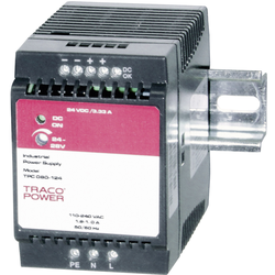TracoPower TPC 080-112 síťový zdroj na DIN lištu 12 V/DC 6 A 72 W Počet výstupů:1 x Obsahuje 1 ks