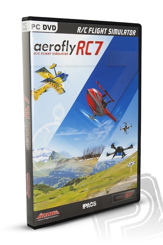 AeroflyRC7 PROFESSIONAL (Windows) IKARUS