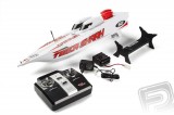 Tiger Shark 525mm, RC set 2,4GHz Hobby engine