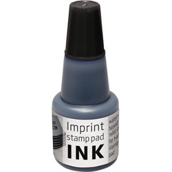 Trodat razítková barva Imprint™ stamp pad INK černá 24 ml