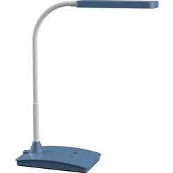 Maul MAULpearly colour vario 8201732 LED lampička na psací stůl   6 W Energetická třída (EEK2021): D (A - G) Atlantic Blue