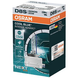 OSRAM 66548CBN autožárovky xenonové Xenarc Cool Blue D8S 35 W 42 V