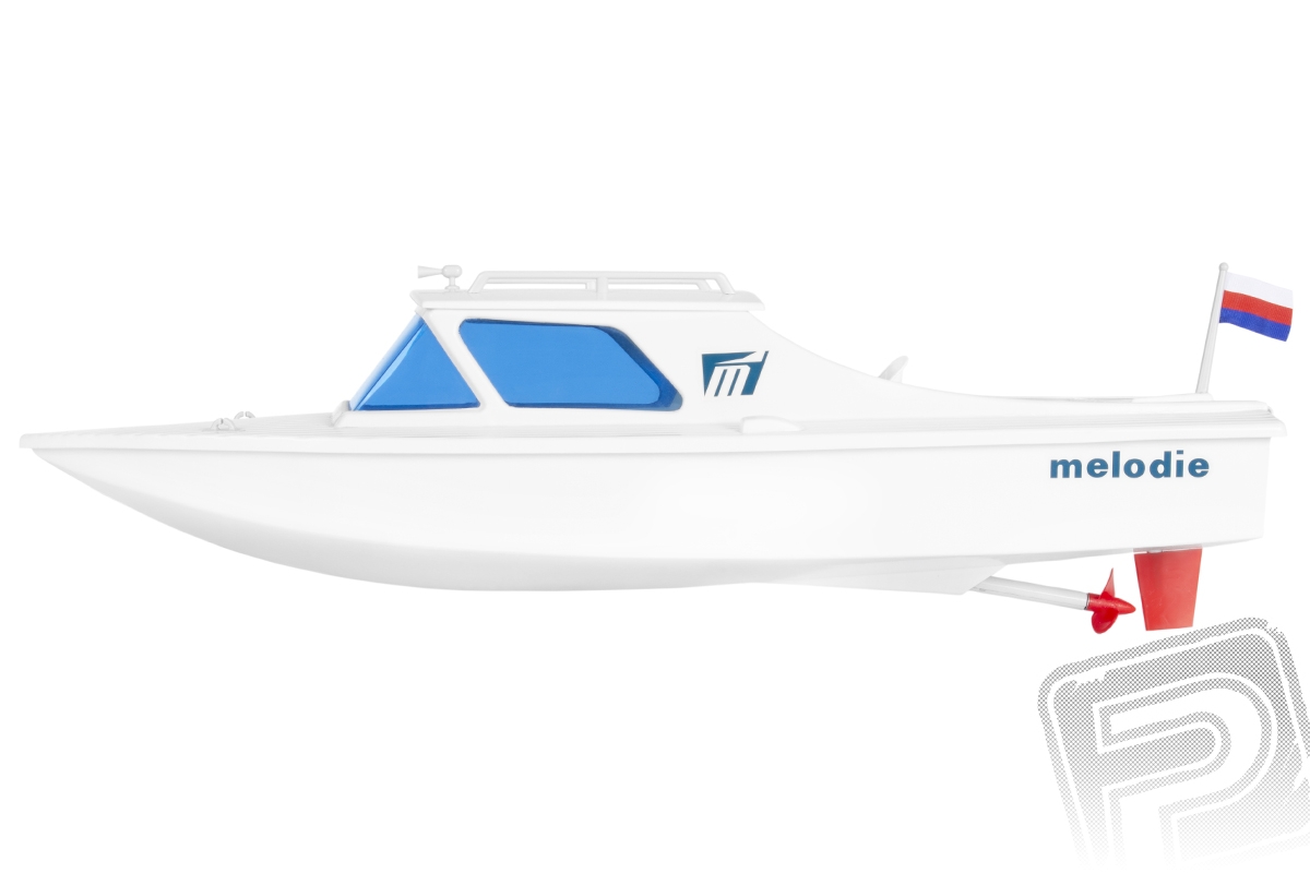 Melodie - motorová jachta MODELA