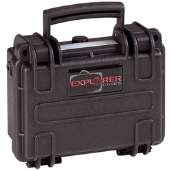Explorer Cases outdoorový kufřík   2 l (d x š x v) 216 x 180 x 102 mm černá 1908.B