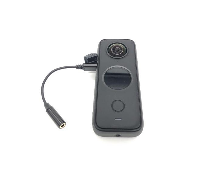 Insta360 ONE X2 - Audio adapter STABLECAM
