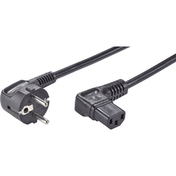 LAPP 74320106 IEC kabel černá 3.50 m