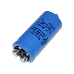 FTCAP GMB33306350100 / 1013218 elektrolytický kondenzátor šroubový kontaktní prvek 33000 µF 63 V (Ø x d) 50 mm x 100 mm 1 ks