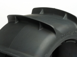 Sand Buster Paddle Tire M Compound (170X80Mm/2Pcs) HPI