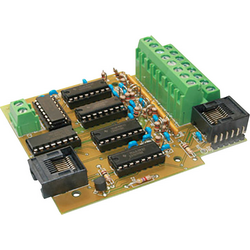 TAMS Elektronik 44-01306-01-C s88-3 dekodér zpětného hlášení modul, bez kabelu, bez zástrčky