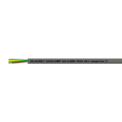 Helukabel 52320-100 kabel pro přenos dat 5 x 0.25 mm² šedá 100 m
