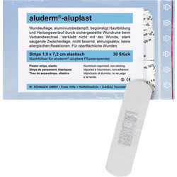 Söhngen 1009911 Sada pro doplnění aluderm® -aluplast obvazového materiálu do dávkovače náplastí