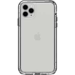 LifeProof Next zadní kryt na mobil Apple iPhone 11 Pro Max černá (transparentní)