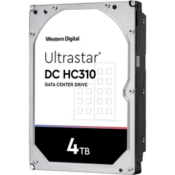 Western Digital Ultrastar HC310 4 TB interní pevný disk 8,9 cm (3,5") SATA III HUS726T4TALA6L4 Bulk