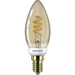 Philips Lighting 871951431597600 LED  E14 svíčkový tvar 3.5 W = 15 W teplá bílá (Ø x d) 36 mm x 95 mm  1 ks