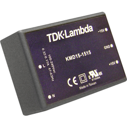 TDK-Lambda KMD15-55 AC/DC zdroj do DPS 5 V 1.5 A 15 W