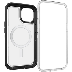 Otterbox Defender XT Cover Apple iPhone 14, iPhone 13 transparentní, černá