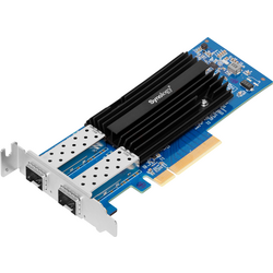 Synology E10G21-F2 síťová karta  10 GBit/s PCIe 3.0 x8 , LAN (až 10 GBit/s)
