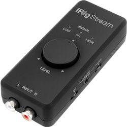 audio rozhraní IK Multimedia iRig Stream