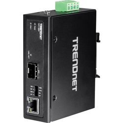TrendNet  21.22.1182  TI-F11SFP  síťový prvek media converter