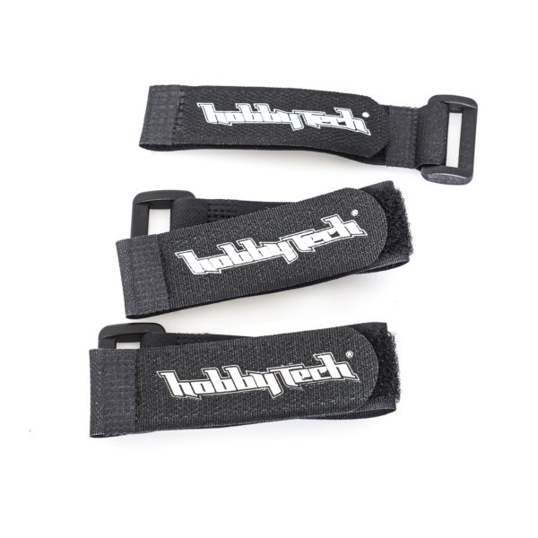 CRX stahovací pásky pro baterku (3 ks.) HOBBYTECH