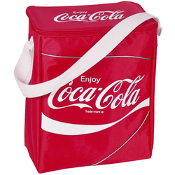 Ezetil Coca Cola Classic 14 chladicí taška (box) na party  pasivní  červená 14.9 l