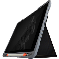 STM Goods Dux Plus Duo Outdoor Case Vhodný pro: iPad 10.2 (2020), iPad 10.2 (2019) černá, transparentní