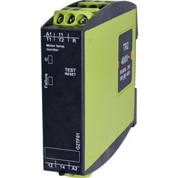 monitorovací relé 24 - 400 V/AC 1 přepínací kontakt tele G2TF01  1 ks