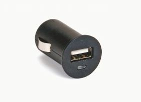 Graupner/SJ Autoadpatér s 1x USB 5V a 1Ampéru
