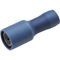 Vogt Verbindungstechnik 3916 kulatá dutinka 1.50 mm² 2.50 mm² Ø pin: 5 mm plná izolace modrá 1 ks