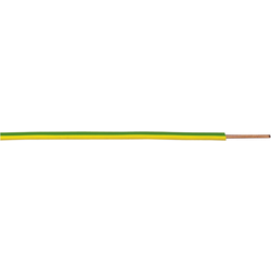 LAPP 4520005-1 lanko/ licna H07V-K 1 x 10 mm² zelená, žlutá metrové zboží