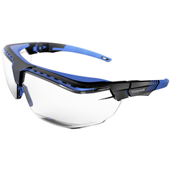 Honeywell AIDC Avatar OTG 1035813 ochranné brýle  černá, modrá