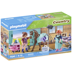 Playmobil® Country Veterinární lékař pro koně 71241