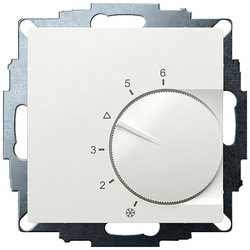 Eberle UTE 2100-RAL9010-G-55 pokojový termostat pod omítku  5 do 30 °C