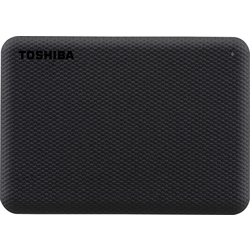 Toshiba Canvio Advance 1 TB externí HDD 6,35 cm (2,5") USB 3.2 (Gen 1x1) černá HDTCA10EK3AA