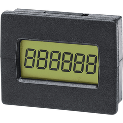 Trumeter 7016 Čítač pulzů 6místný LCD čítač 7016