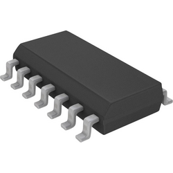 Microchip Technology ATTINY44A-SSU mikrořadič SOIC-14 8-Bit 20 MHz Počet vstupů/výstupů 12