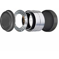Explore Scientific 0510321 MPCC ED APO T2 für Nikon DSLR Kameras vyrovnávač obrazového pole