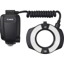 nástrčný fotoblesk Canon CANON IMAGING Vhodná pro (kamery)=Canon Směrné číslo u ISO 100/50 mm=14