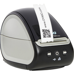 DYMO Labelwriter 550 Turbo tiskárna štítků  termální s přímým tiskem 300 x 300 dpi Šířka etikety (max.): 61 mm USB