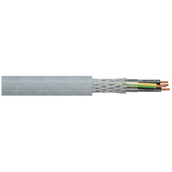 Faber Kabel HSLCH-JZ řídicí kabel 4 x 2.50 mm² šedá 031819 metrové zboží