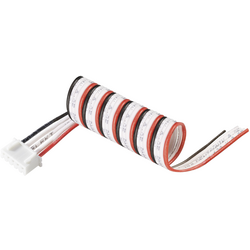 Modelcraft  senzorový kabel LiPo balancéru Provedení nabíječky: - Provedení akumulátoru: XH  Vhodné pro články: 2