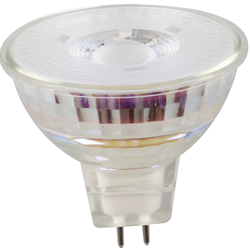 LightMe LM85380 LED Energetická třída (EEK2021) G (A - G) GU5.3 žárovka 4 W = 25 W teplá bílá (Ø x v) 50 mm x 45 mm  1 ks
