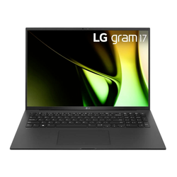 LG Electronics notebook gram 17 17Z90S-G.AP78G 43.2 cm (17 palec) Intel® Core™ Ultra 7 7-155H 16 GB RAM 1 TB SSD Intel Arc™ Win 11 Pro černá 17Z90S-G.AP78G
