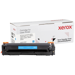 Xerox Everyday Toner Single náhradní HP, Canon 202X (CF541X/CRG-054HC) azurová 2500 Seiten kompatibilní toner