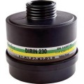 Víceúčelový/kombinační filtr DIRIN 230 EKASTU Sekur 422 782, A2B2E2K2-P3, 1 ks