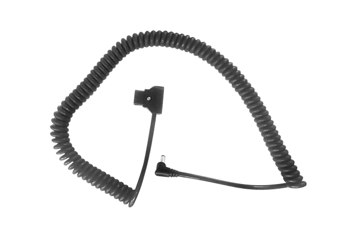 Nanlite D-Tap to 5,5mm adapter with cable