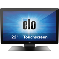elo Touch Solution 2202L dotykový monitor Energetická třída (EEK2021): F (A - G)  55.9 cm (22 palec) 1920 x 1080 Pixel 16:9 25 ms HDMI™, VGA, USB 2.0, microUSB