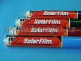 Solarfilm červená fluor.