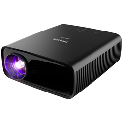 Philips projektor NeoPix 320 LED 1920 x 1080 Full HD 3000 : 1 černá