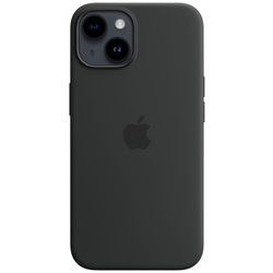 Apple Silicon Case MagSafe Case Apple iPhone 14 půlnoc